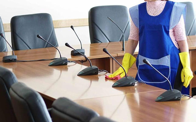 Servicios de Limpieza